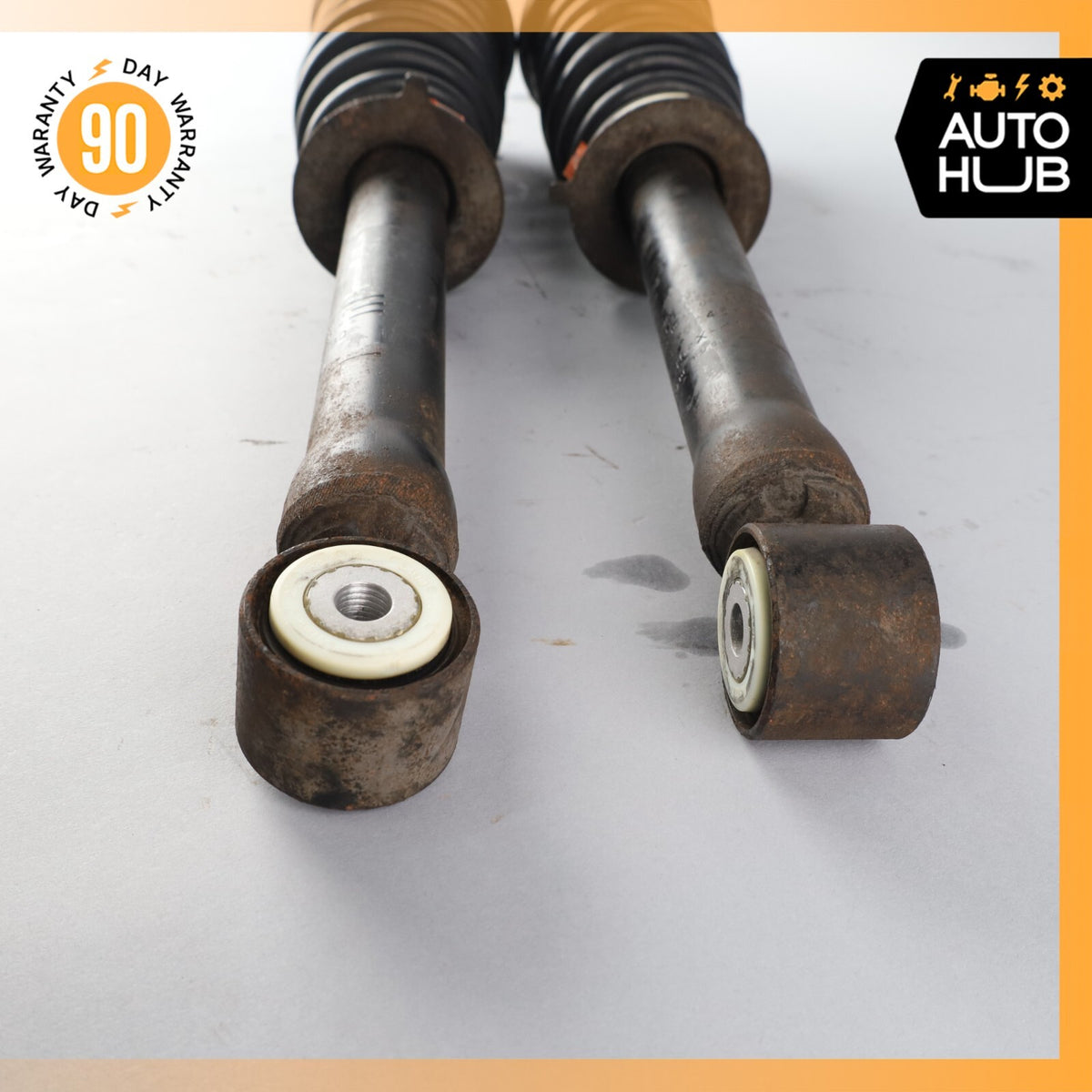 02-05 Ford Thunderbird 3.9L Shock Strut Absorber Front Left & Right Set OEM 73k - photo 12
