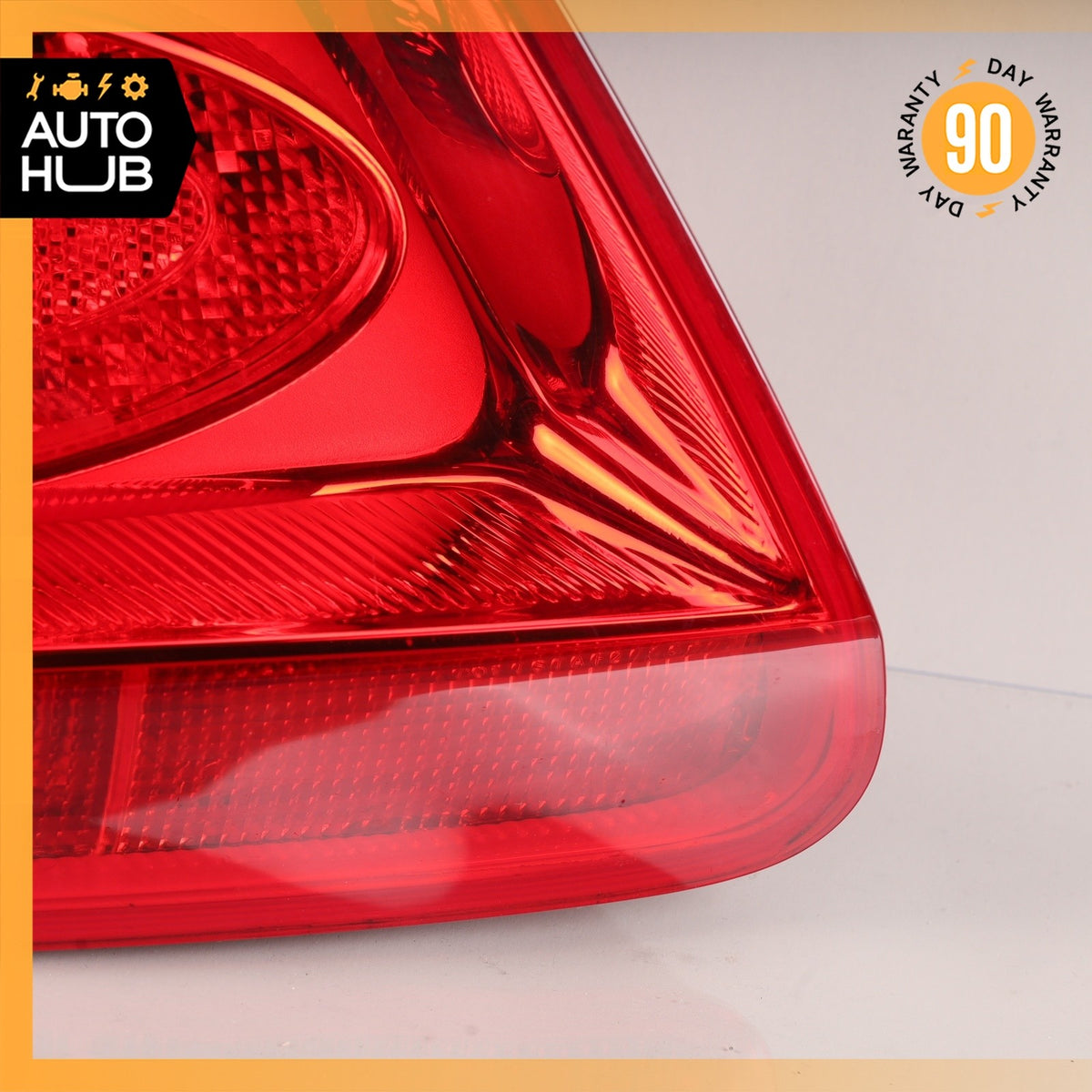 03-09 Bentley Continental GTC GT Left Side Tail Light Lamp 3W7945095E OEM 40k - photo 9