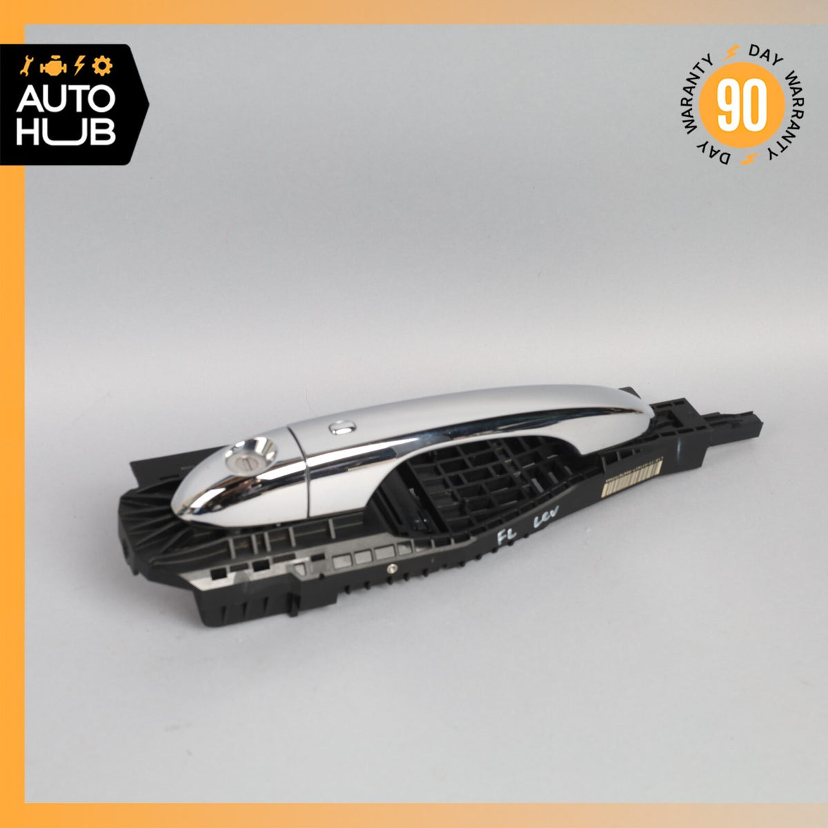 Maserati Levante S M161 Front Left Driver Side Exterior Door Handle OEM 26k - photo 6
