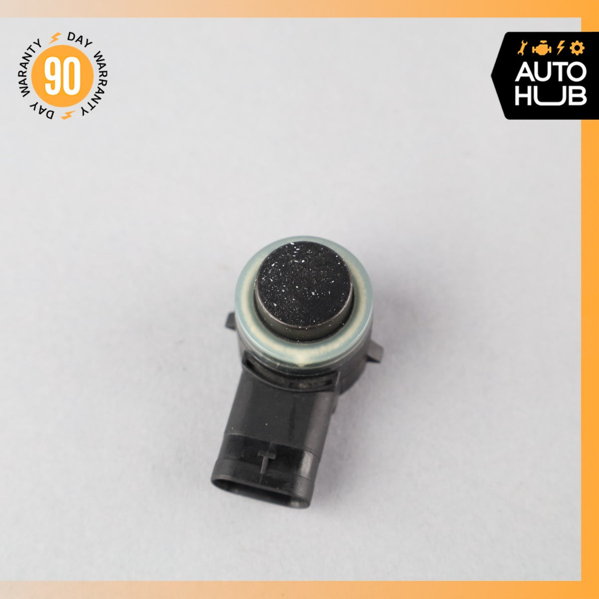Porsche Cayenne E-Hybrid 958 Front Bumper Parking Asist Sensor PDC OEM - photo 1