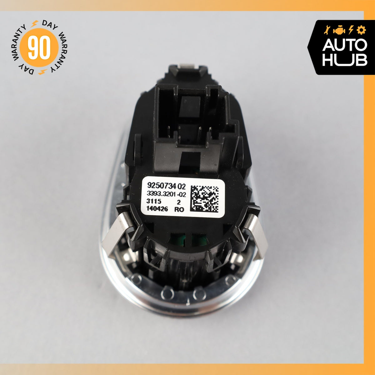 12-20 BMW F30 320i 435i 440i Start Stop Ignition Push Button Switch OEM - photo 8