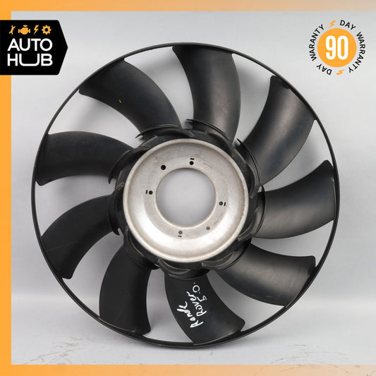 10-13 Range Rover L322 LR4 5.0L Engine Radiator Cooling Fan Motor Blade OEM - photo 1