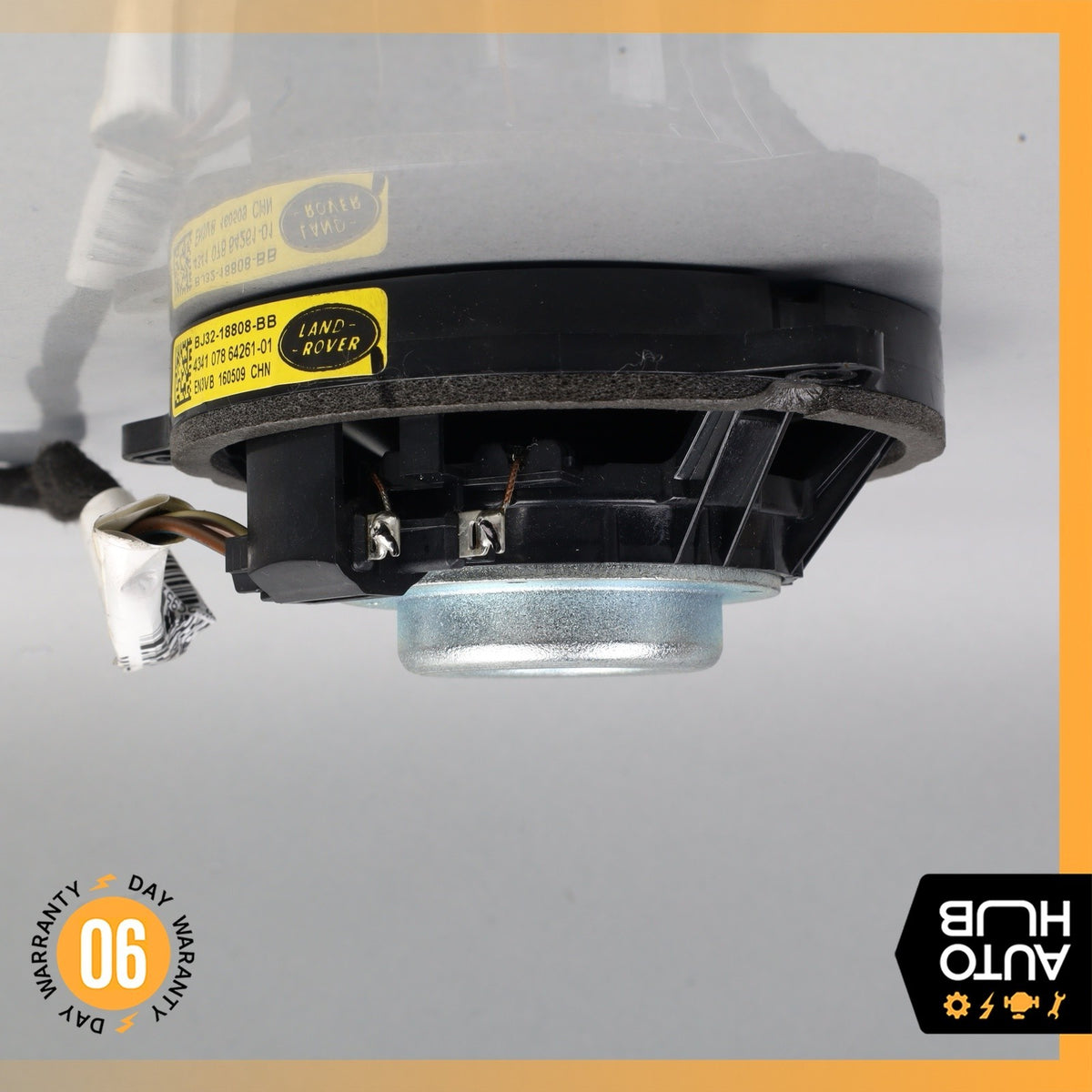 14-22 LR Range Rover Sport L494 Right or Left Door Audio Loud Speaker OEM - photo 10