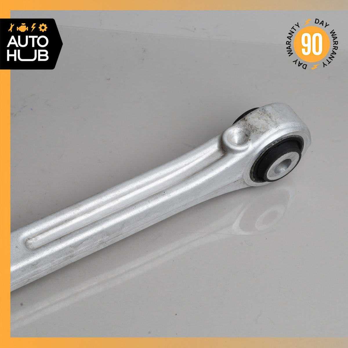 14-20 Maserati Quattroporte M156 Rear Lower Control Arm Set of 2 OEM 32k - photo 8