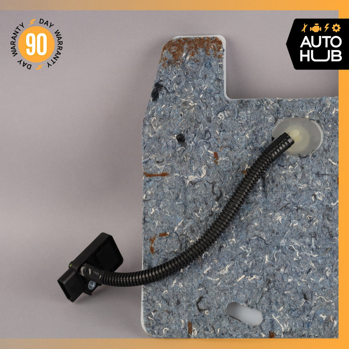 19-25 Volvo S60 Seat Occupancy Mat Sensor SRS OEM 60k - photo 7