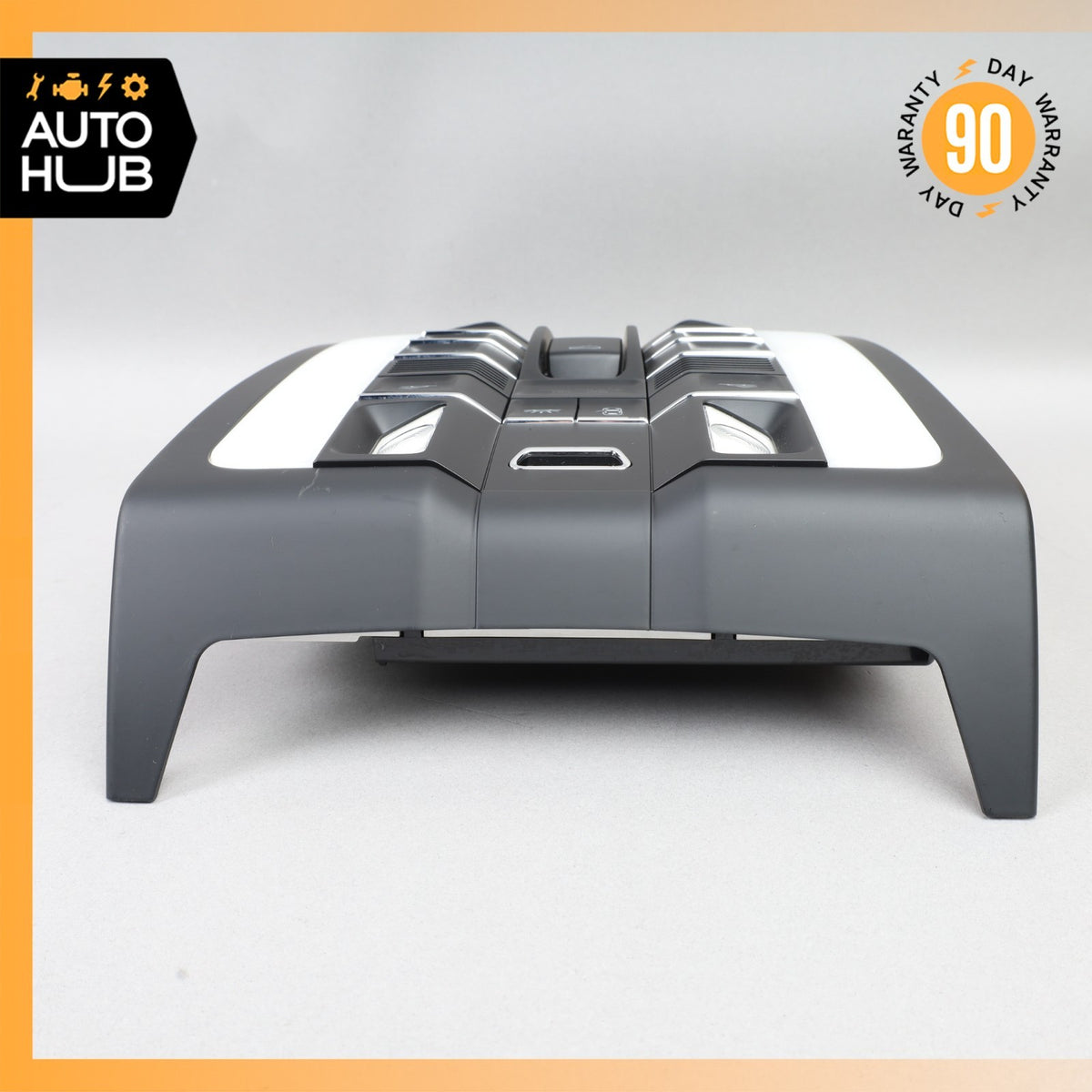 10-18 Porsche Cayenne 958 Panamera Front Overhead Dome Light Lamp Black OEM 80k - photo 20
