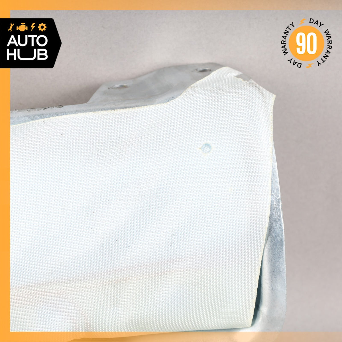 03-12 Mercedes R230 SL500 SL55 AMG Knee Airbag Air Bag Left Driver Side OEM 46k - photo 5
