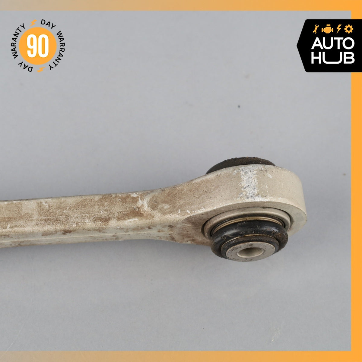 17-23 Mercedes W205 C63 AMG Rear Upper Control Arm 2053336200 OEM 39k - photo 8