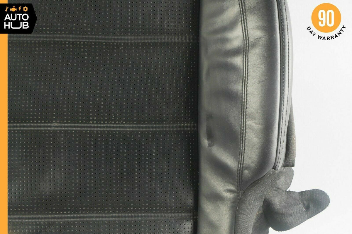 08-14 Mercedes W216 CL63 AMG Front Left Driver Bottom Lower Seat Cushion OEM - photo 3