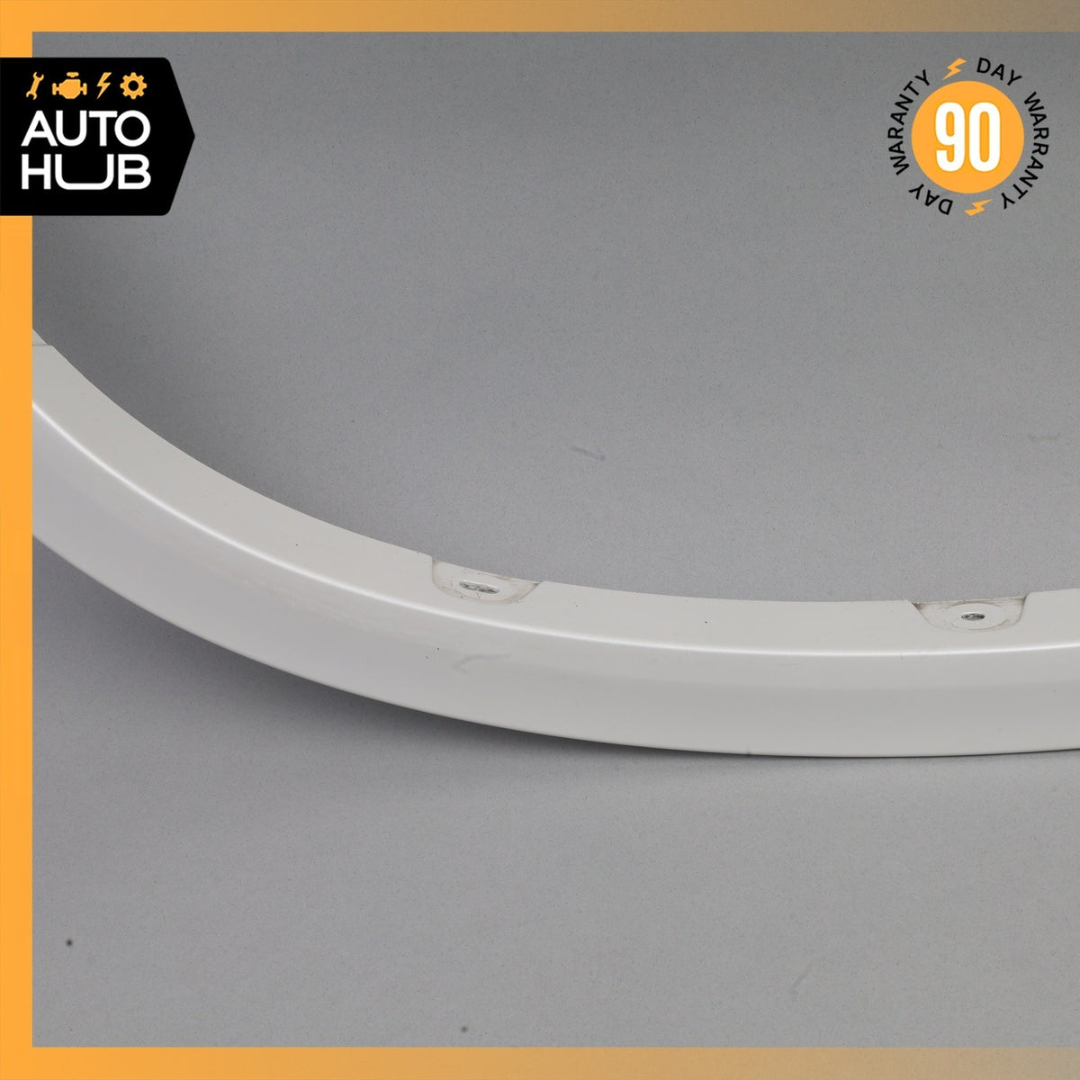 BMW X1 E84 Rear Left Side Panel Fender Flare 51772990171 OEM - photo 4
