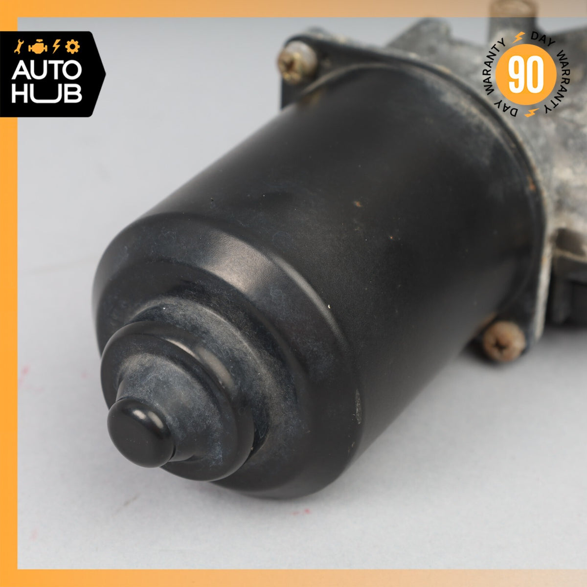 04-09 Cadillac XLR Windshield Wiper Motor 10346186 OEM - photo 2