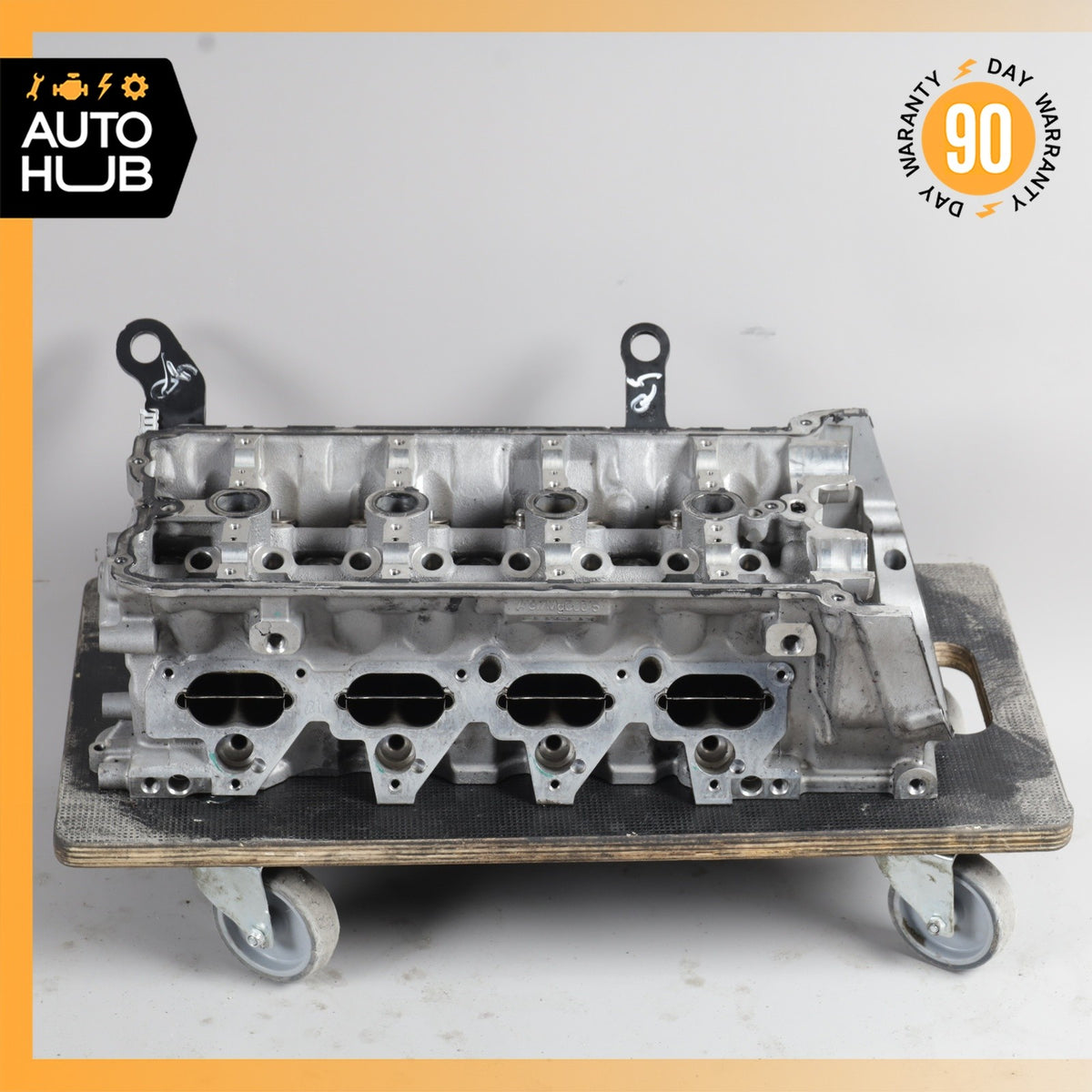 13-18 Audi C7 S6 A8 S7 4.0L Left Driver Side Engine Cylinder Head OEM - photo 11