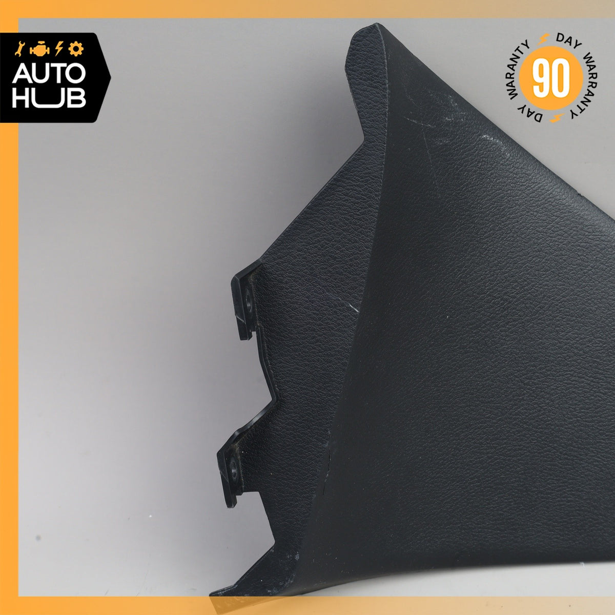 17-22 Infinity Q60 Left Side Center Console Trim Panel Cover OEM 71k - photo 3