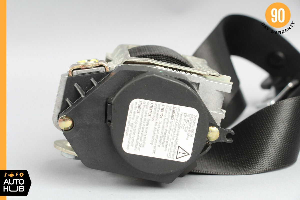 06-13 Mercedes W164 ML500 R350 Seat Belt Seatbelt Front Right Passenger Side OEM - photo 3