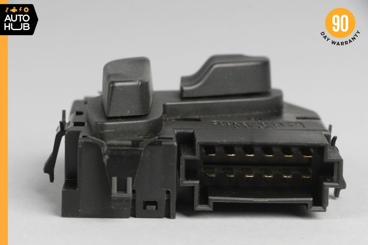 08-15 Mercedes W204 C300 C250 C350 GLK350 Front Right Seat Control Switch OEM - photo 7