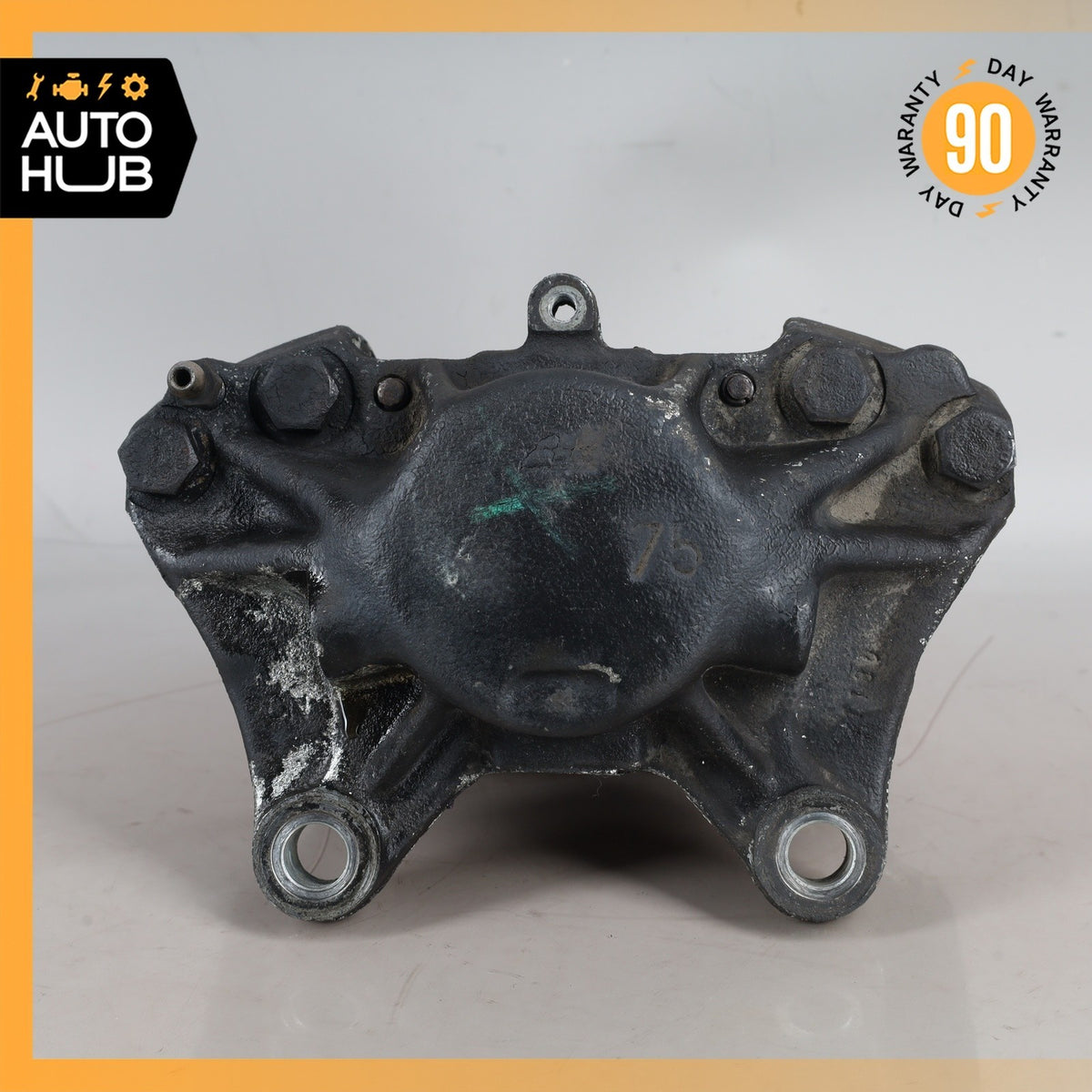 Mercedes W140 300SE Rear Brake Calipers Right & Left Set OEM - photo 8