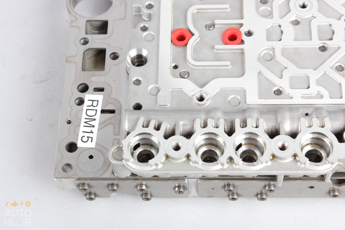 Mercedes S500 CLS500 E500 7G Tronic Transmission Valve Body TCM 2202701806 OEM - photo 4