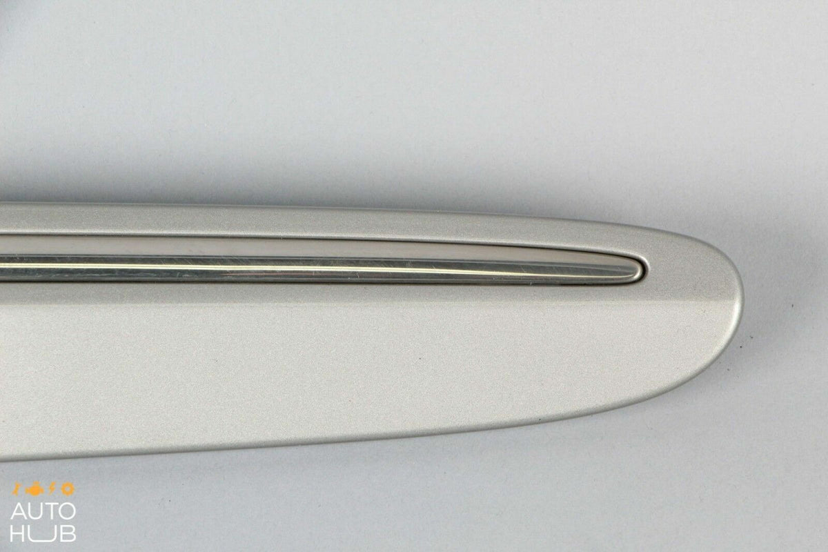 03-09 Mercedes W209 CLK500 CLK55 AMG Quarter Molding Trim Rear Left Side OEM - photo 4