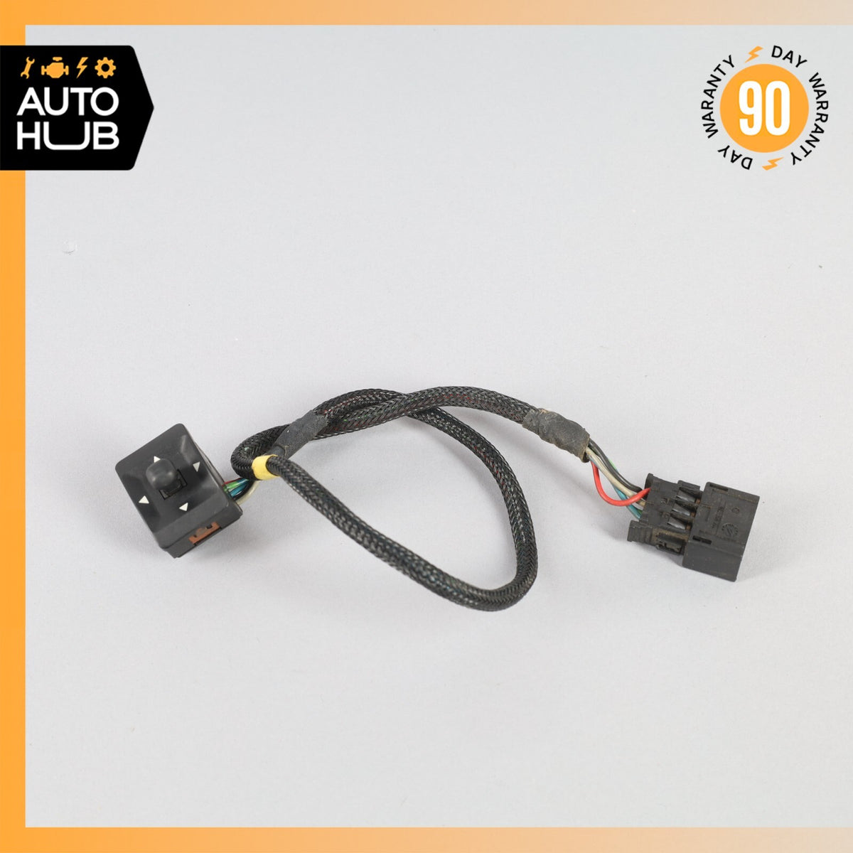 90-02 Mercedes R129 300SL SL320 Steering Column Tilt Adjust Control Switch OEM - photo 2
