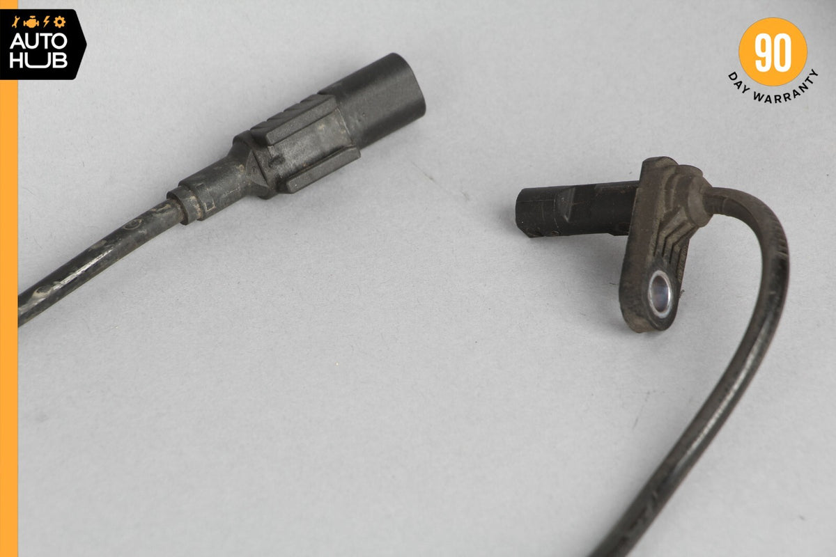 03-12 Mercedes R230 SL500 SL63 Rear Left or Right Wheel Speed ABS Sensor OEM - photo 2