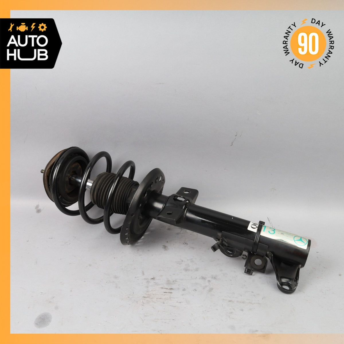 Mercedes R171 SLK350 SLK300 Front Right or Left Side Shock Strut Absorber OEM - photo 9