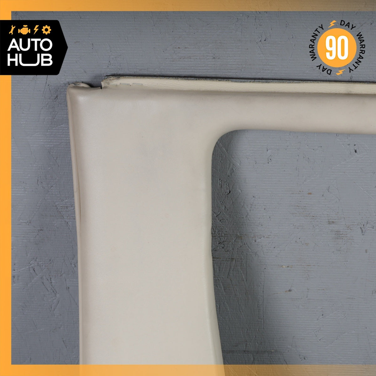 93-95 Bentley Brooklands Front Left Driver Side Interior Door Panel OEM - photo 2