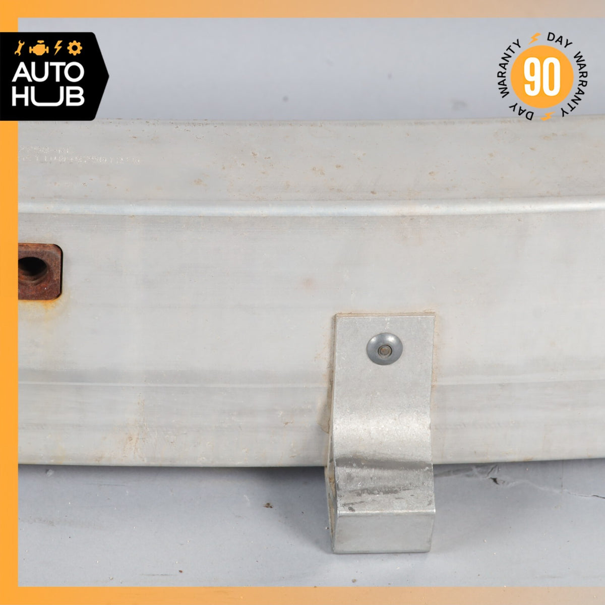 10-19 Aston Martin Rapide Rear Bumper Reinforcement Impact Bar OEM 11k - photo 6