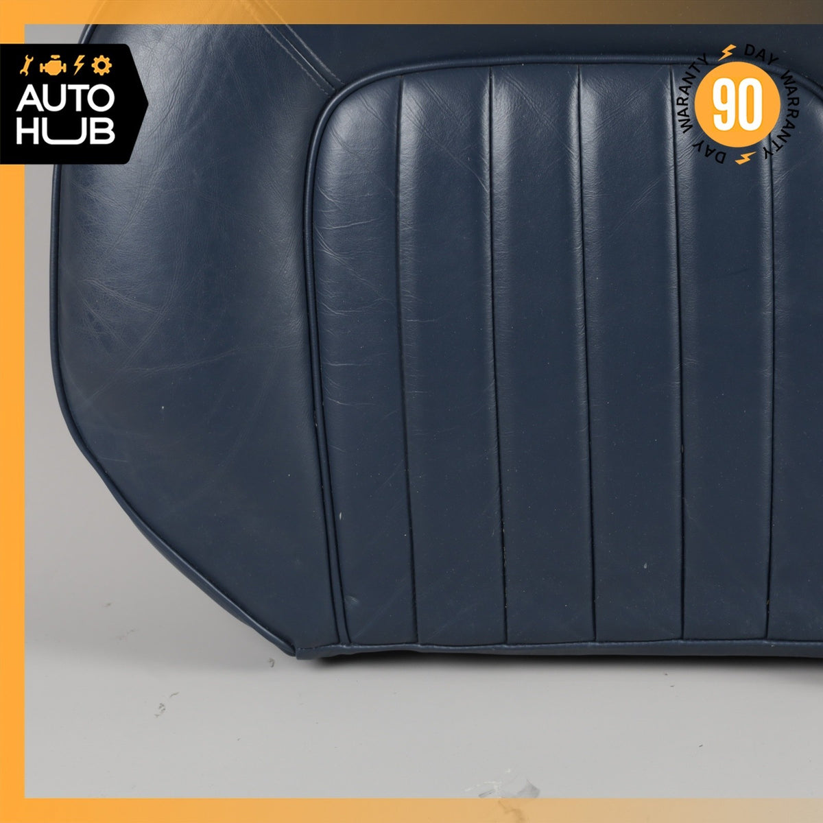 Rolls Royce Silver Spirit / Bentley Mulsanne Rear Seat Cushion Bottom Lower OEM - photo 9