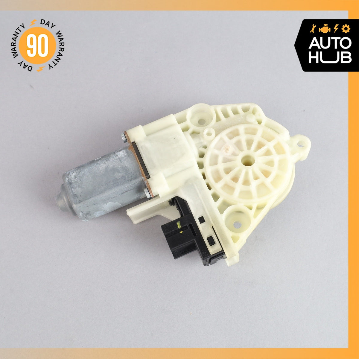 Porsche Panamera 970 Front Right or Rear Left Door Window Regulator Motor OEM - photo 3