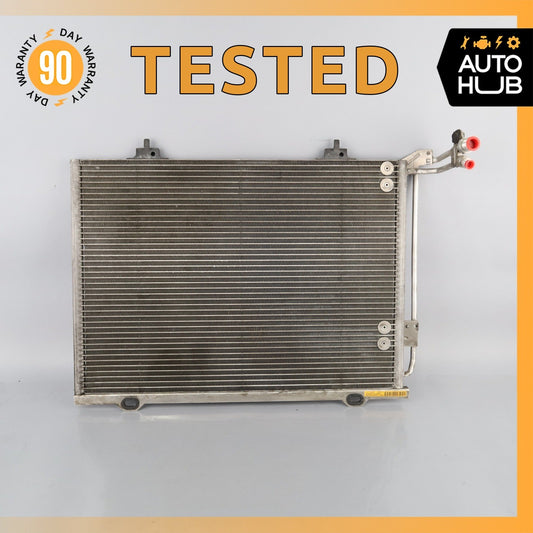 97-04 Mercedes R170 SLK320 CLK320 AC Air A/C Condenser Cooler Aftermarket - photo 1