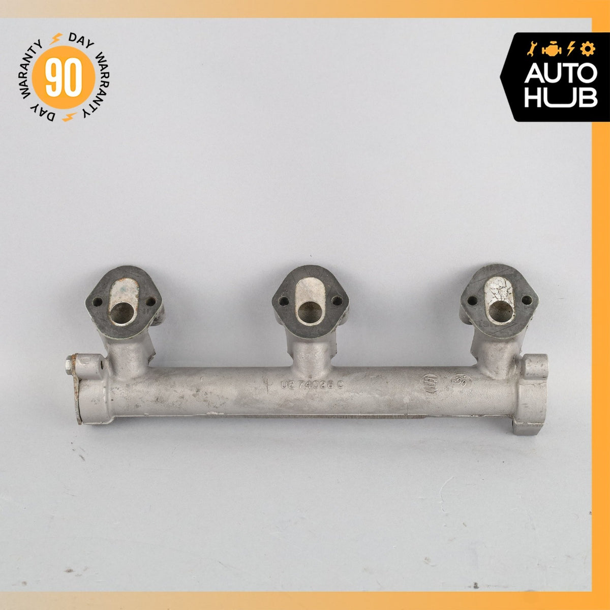 00-02 Bentley Arnage 6.8L V8 Engine Motor Water Pipe Set OEM 42k - photo 7