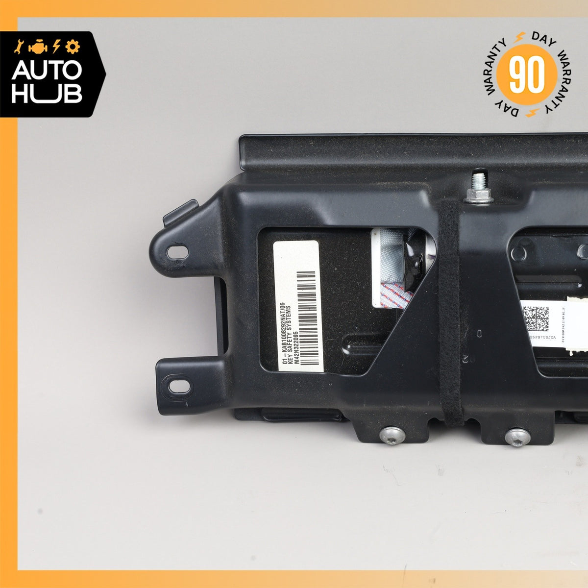 Audi B8.5 S5 A5 Front Right Dashboard Knee Airbag Air Bag SRS 8T0880842E OEM - photo 7