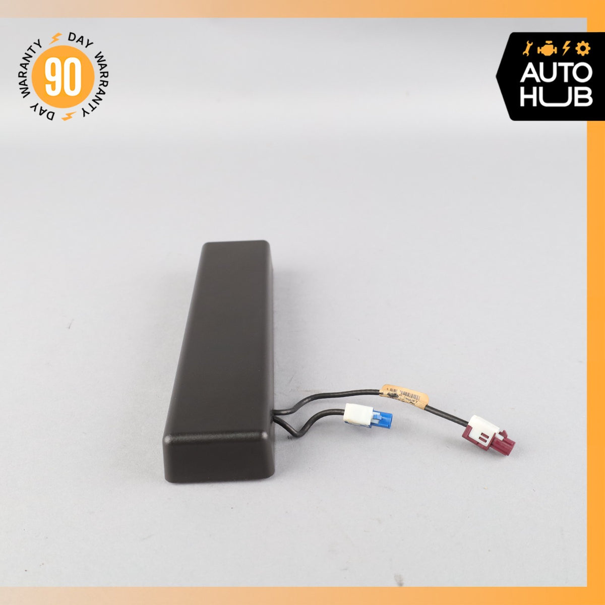 04-10 Cadillac XLR / Corvette Windshield Radio Navigation GPS Module Antenna OEM - photo 5