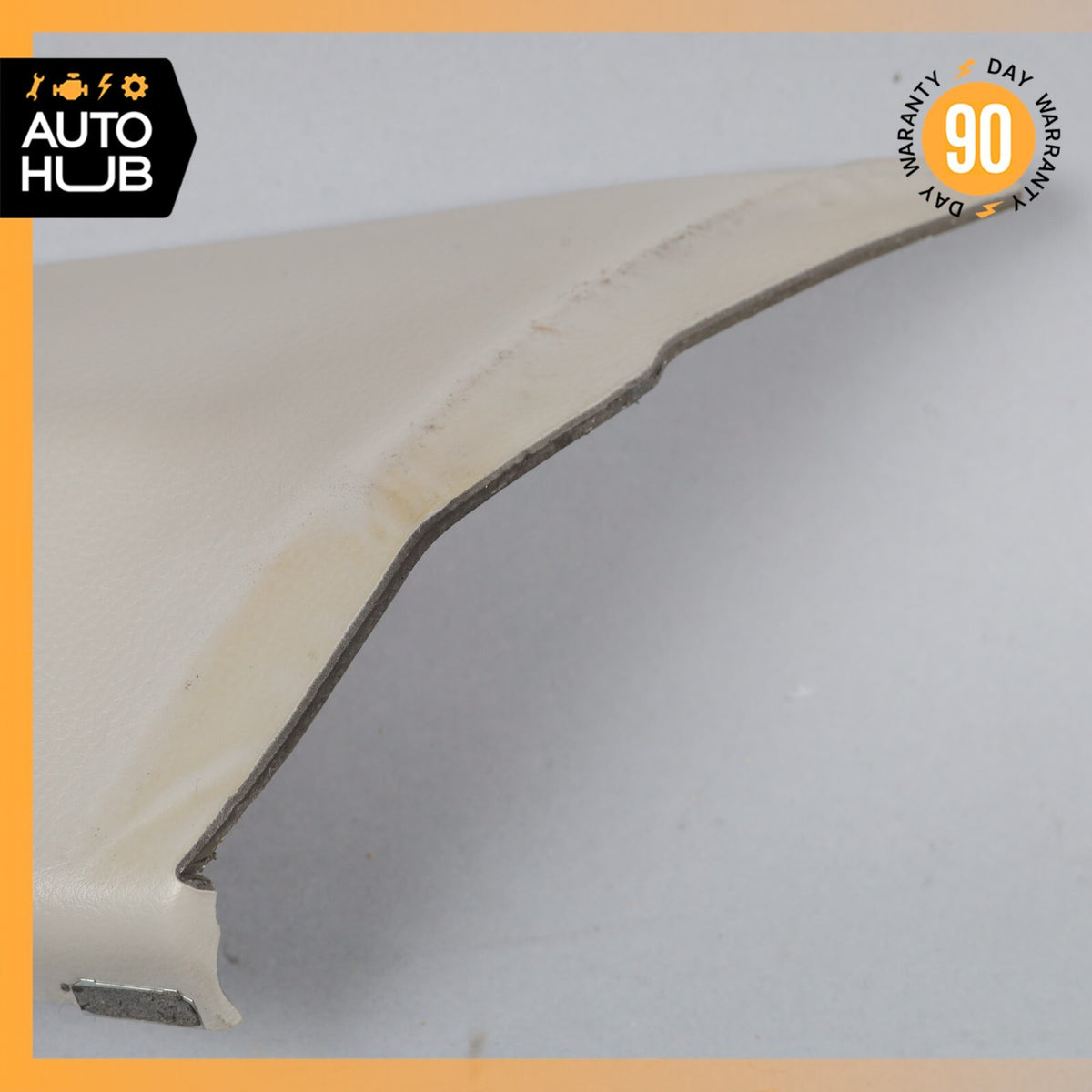 07-12 Mercedes R230 SL550 SL55 Front Left Interior Trim Panel A Pillar OEM - photo 2