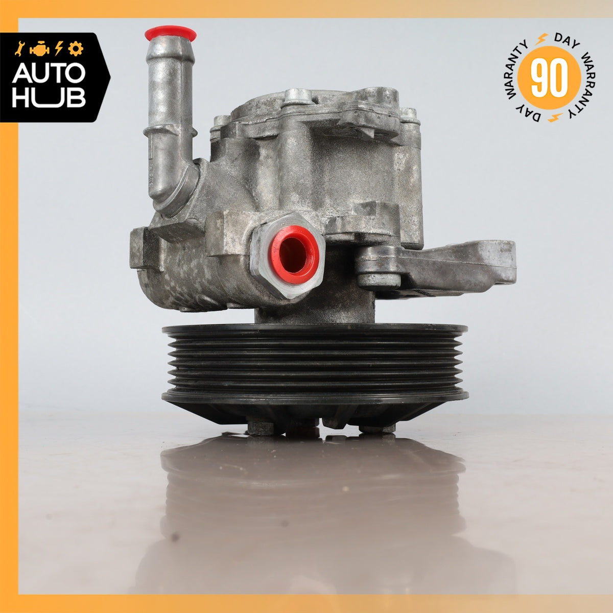 BMW E88 128i 135i Hydraulic Power Steering Pump 6769887 OEM - photo 7