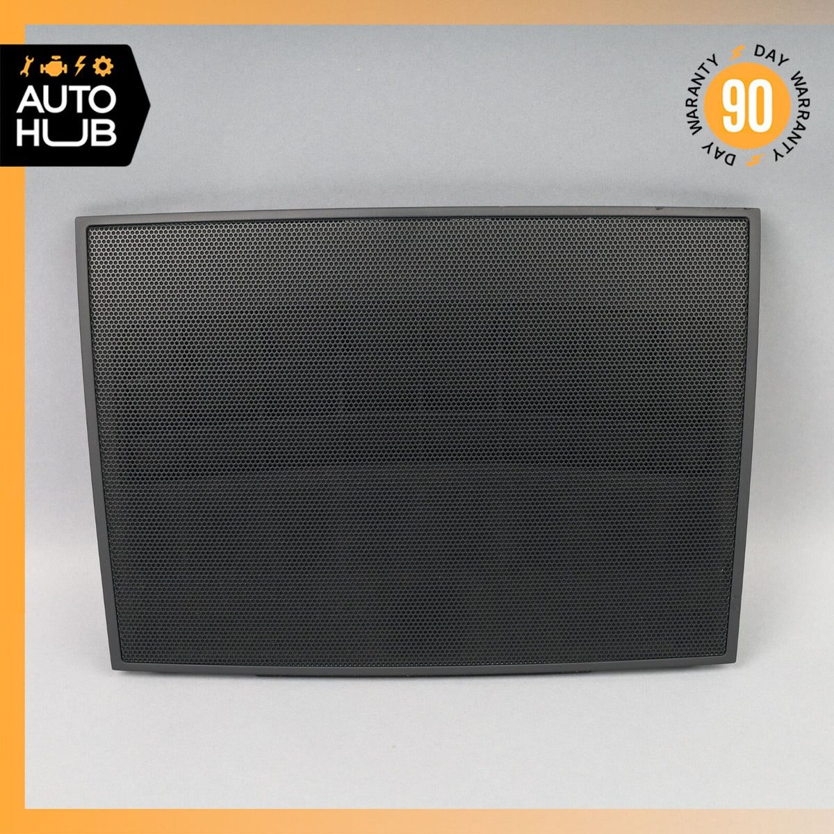 07-13 Bentley Continental Flying Spur GT Dash Dashboard Speaker Cover Grille OEM - photo 1