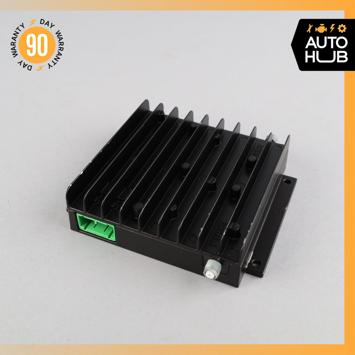 Mercedes R230 SL500 CL55 AMG CLK430 CLK320 Antenna Amplifier Booster Module OEM - photo 2