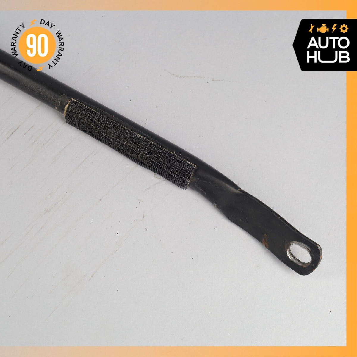 00-04 Aston Martin DB7 Vantage Front Strut Tower Support Bar Set OEM 23k - photo 10