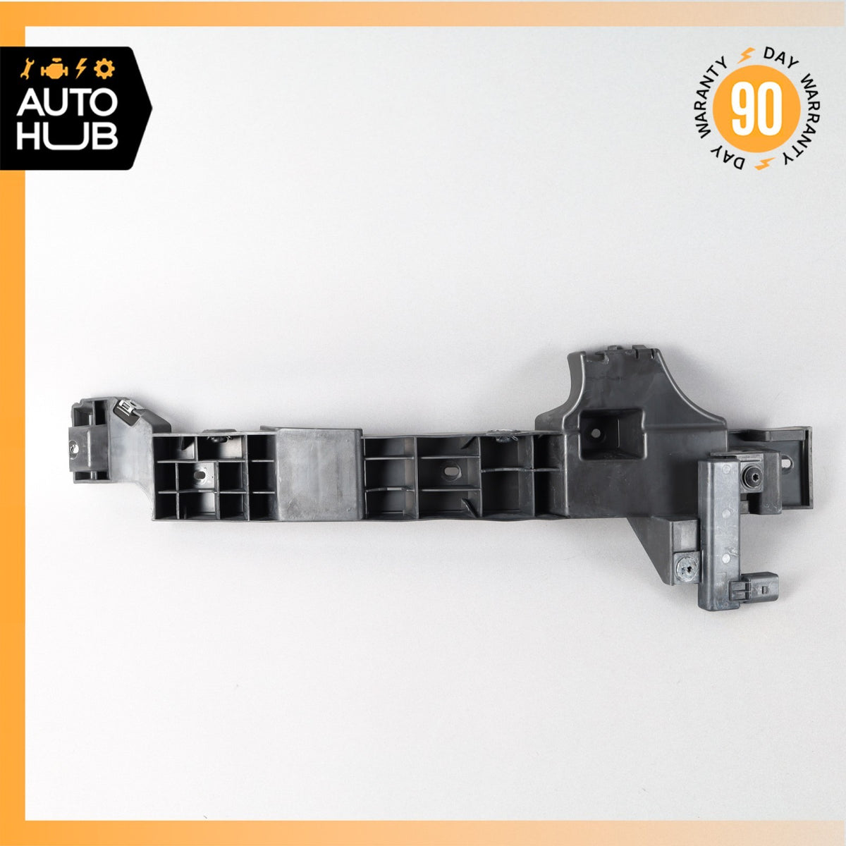 03-12 Bentley Continental GTC GT Rear Left Bumper Holder Support Bracket OEM - photo 1