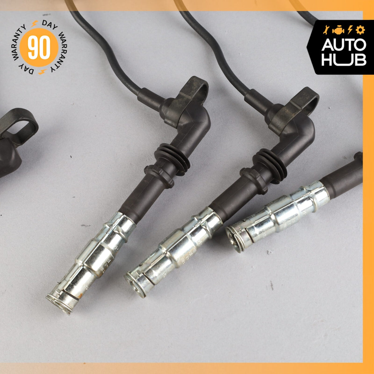 92-95 Mercedes R129 SL600 V12 Left Spark Plug Distributor Ignition Coil OEM - photo 18
