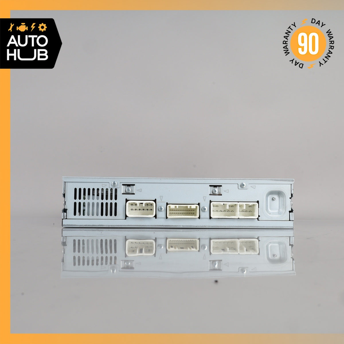 07-09 Lexus XU30 RX400H Hybrid Pioneer Radio Audio Amplifier Amp OEM - photo 5