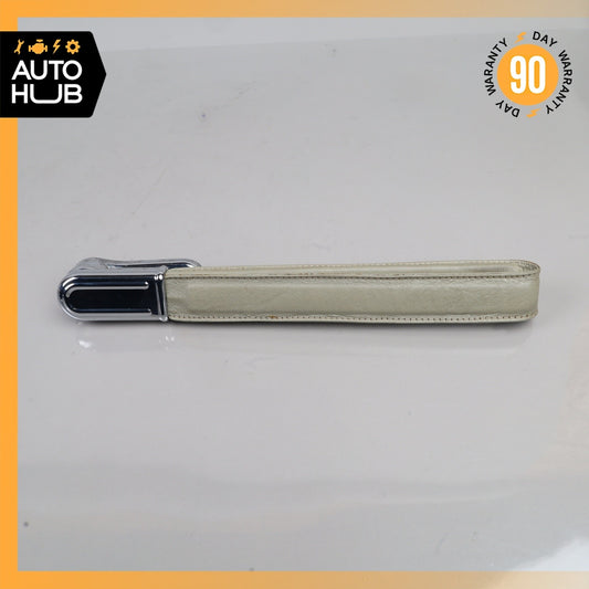 81-86 Rolls Royce Silver Spirit Spur Left Side Interior Roof Grab Handle OEM - photo 1