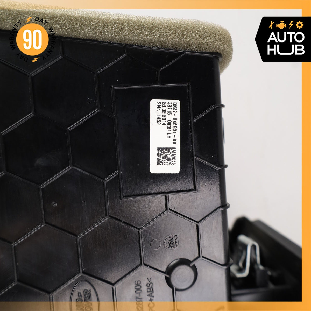 14-22 Range Rover Sport L494 Front Left Driver Side Dashboard A/C Air Vent OEM - photo 8
