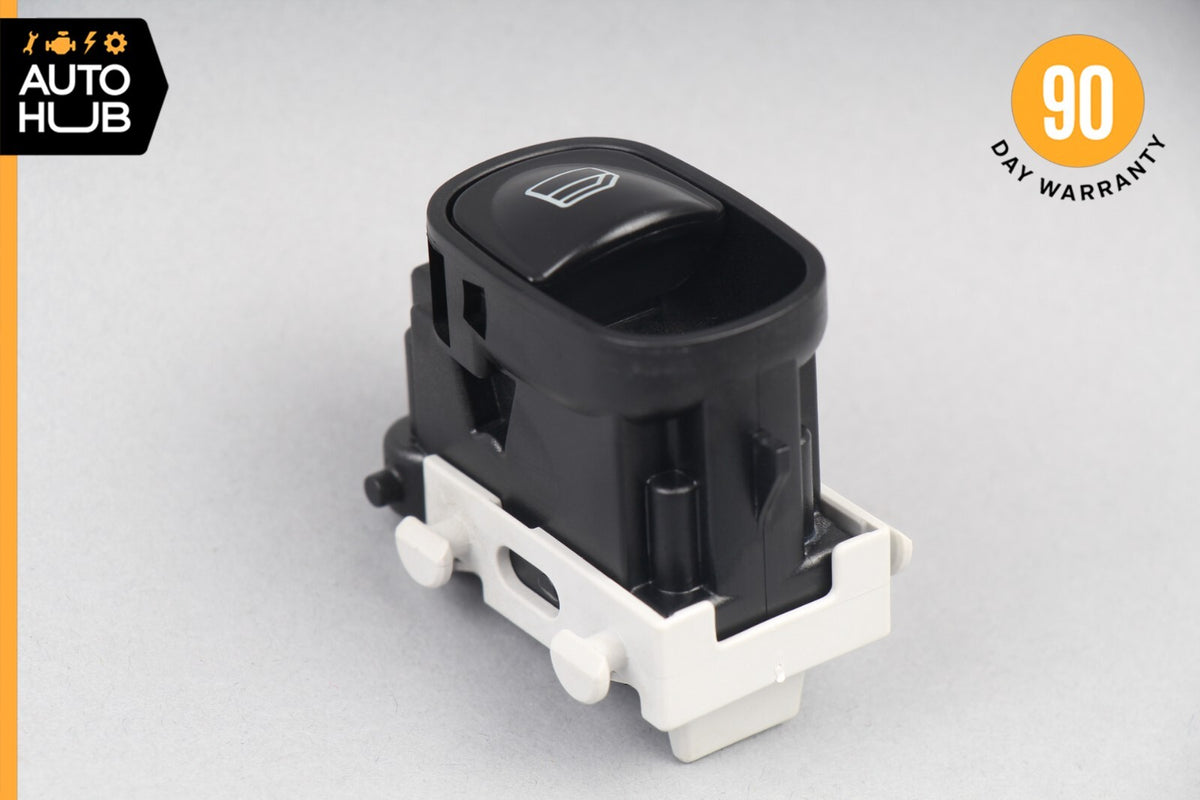 03-09 Mercedes W209 CLK320 CLK500 Window Regulator Switch Rear Left or Right OEM - photo 3