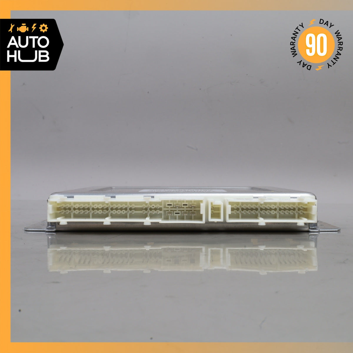 Mercedes R230 SL500 S55 AMG ABC Suspension Active Body Control Module OEM - photo 4