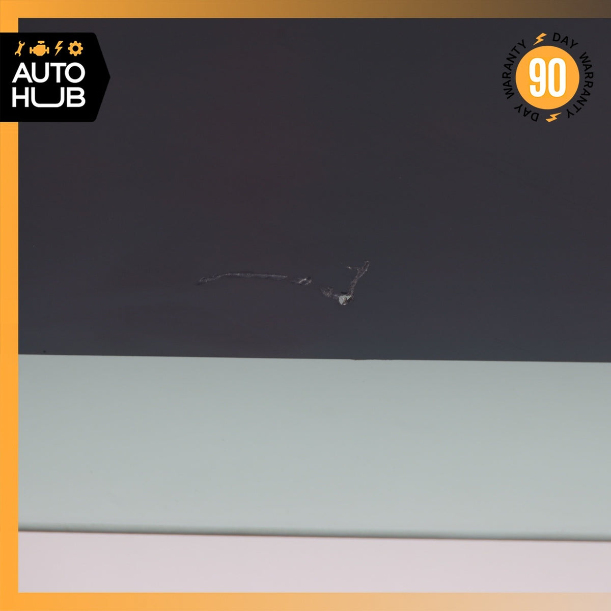 14-21 BMW F22 M235i M2 Front Left Side Door Window Glass 51337268719 OEM - photo 16
