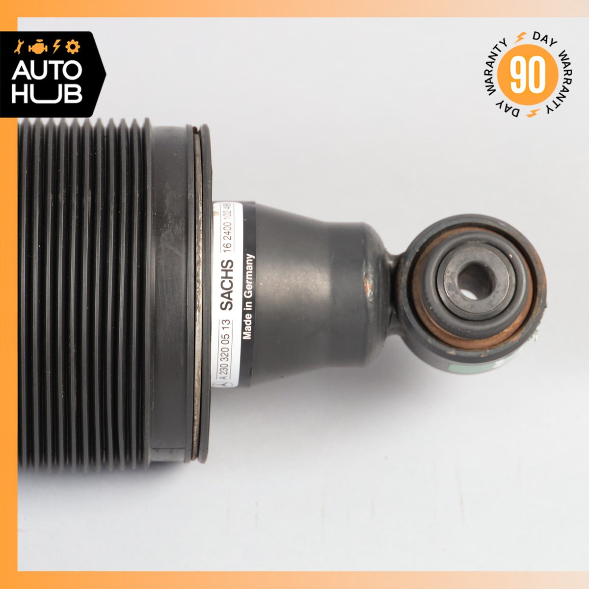 03-06 Mercedes R230 SL500 SL600 Rear Right Hydraulic Shock Strut Absorber OEM - photo 5