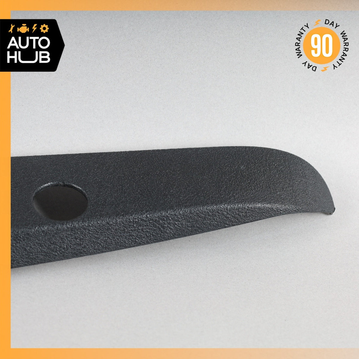 07-11 Bentley Continental GTC Rear Trunk Interior Trim Panel Boot Cover OEM - photo 6