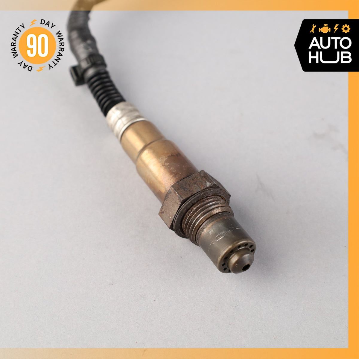 Porsche Macan 95B 3.0L V6 Rear Right Oxygen O2 Sensor Lambda 95B906203C OEM - photo 3