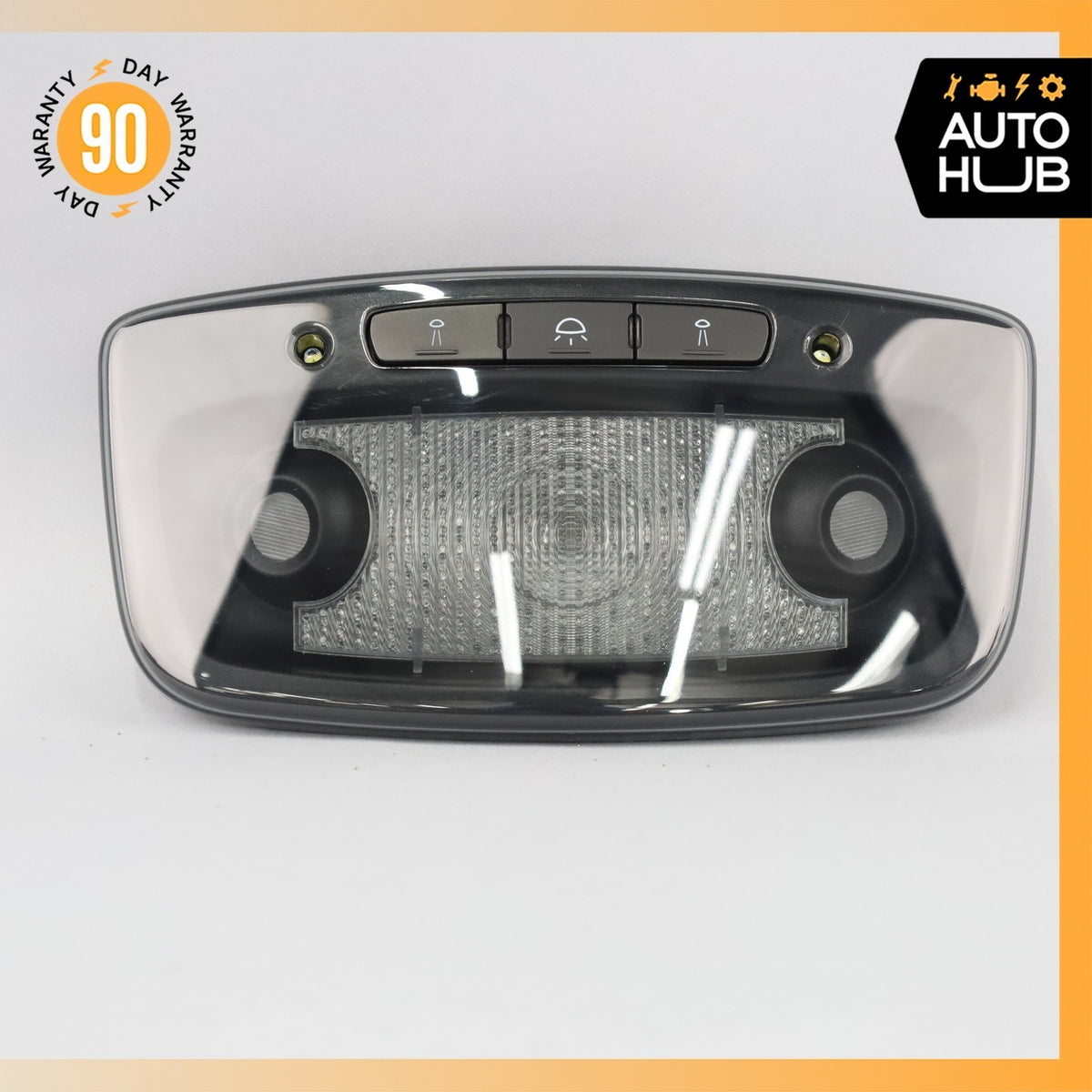 Maserati Quattroporte M156 Rear Overhead Dome Light Lamp OEM - photo 1